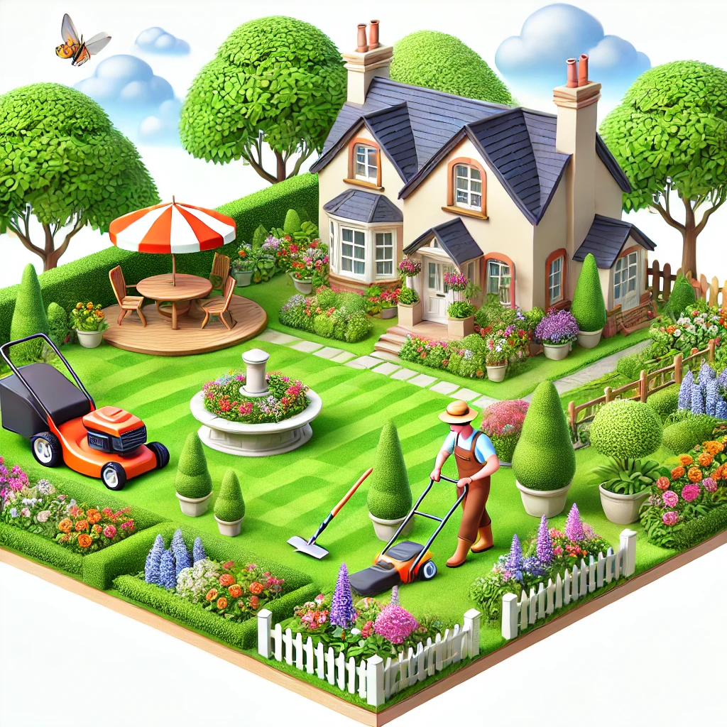 JMP Garden Maintenance Services