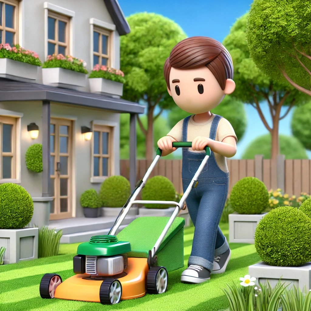 JMP Garden Maintenance Lawn Care